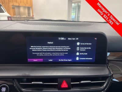 2024 Kia Seltos S