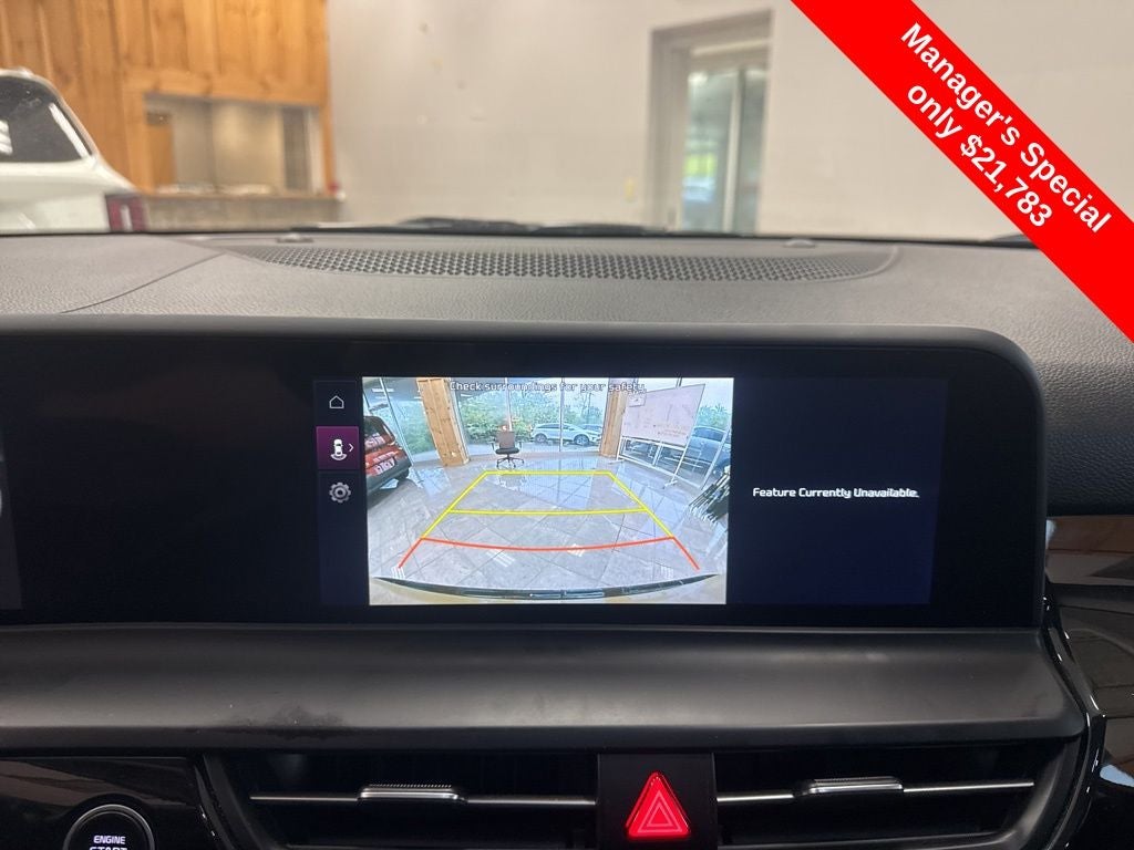 2024 Kia Seltos S
