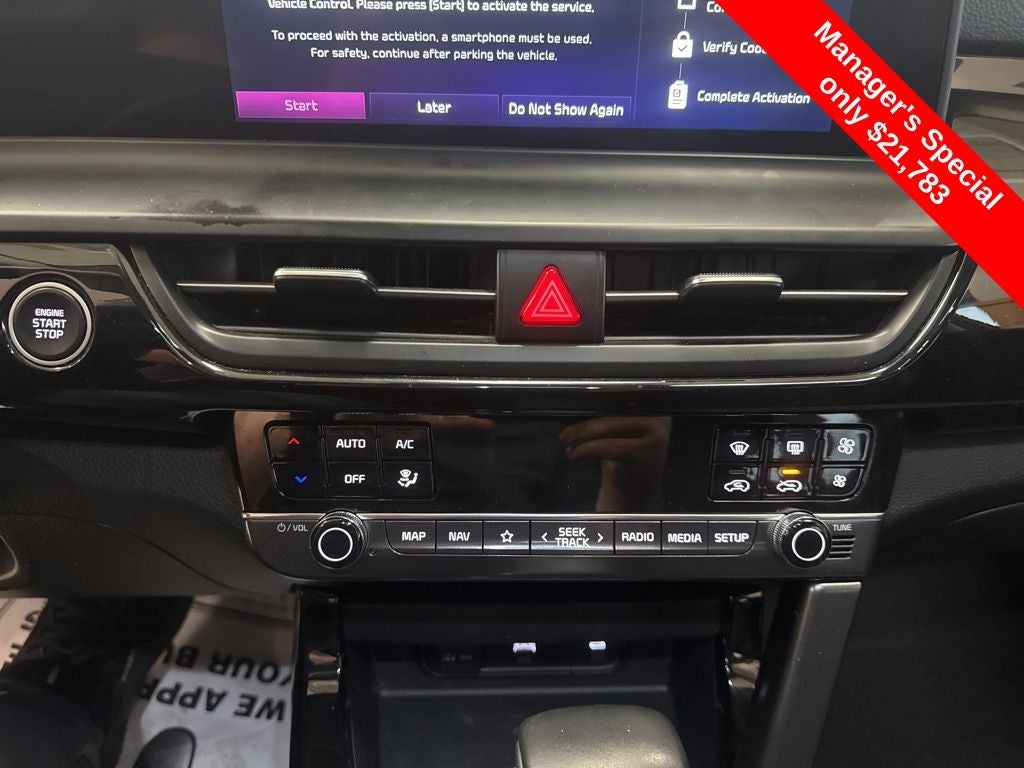 2024 Kia Seltos S