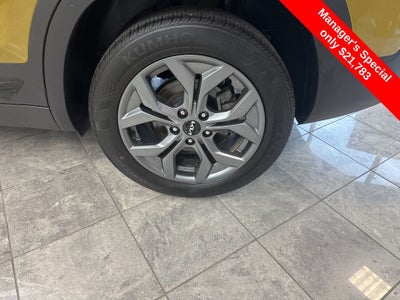 2024 Kia Seltos S