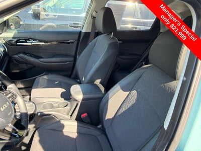 2024 Kia Seltos S