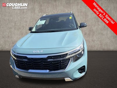 2024 Kia Seltos S