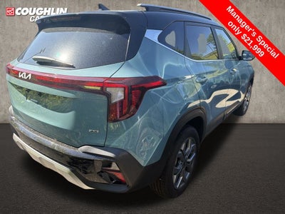 2024 Kia Seltos S