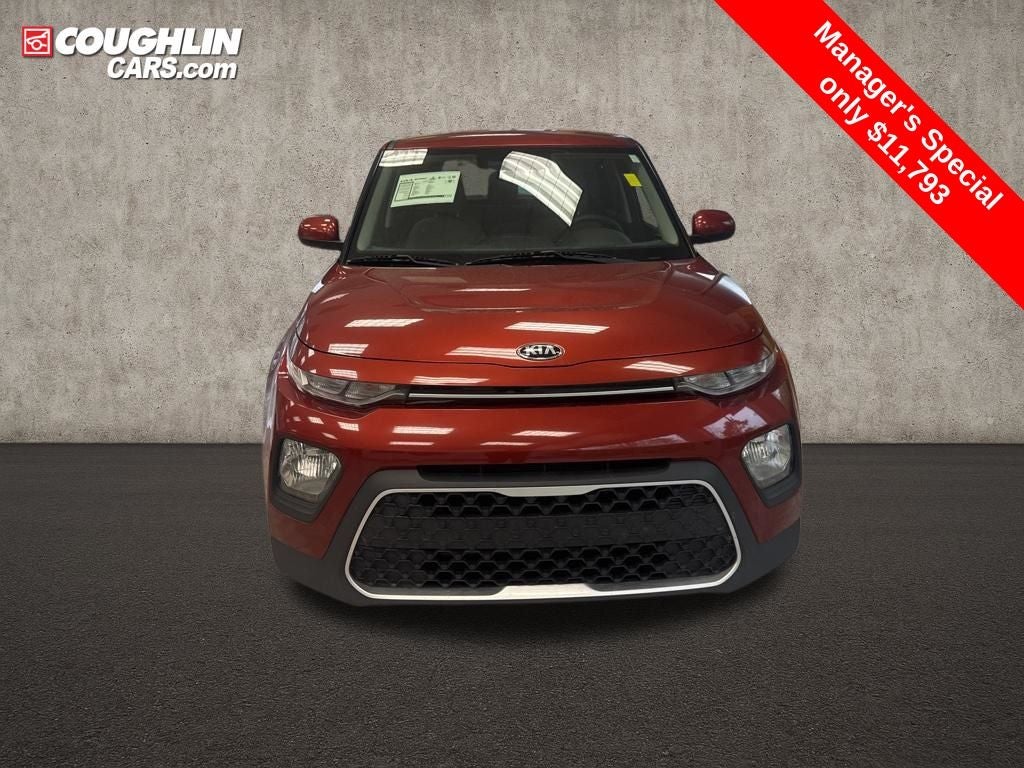 2020 Kia Soul LX