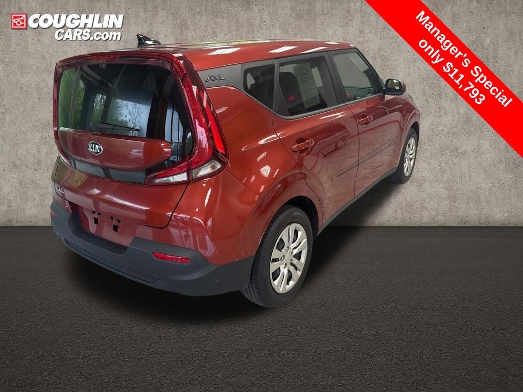 2020 Kia Soul LX