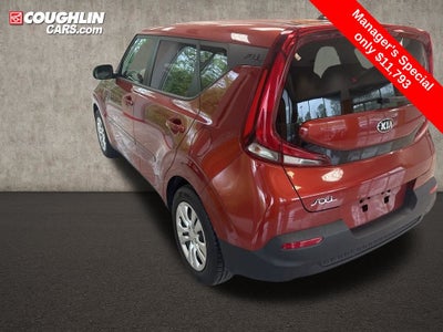 2020 Kia Soul LX