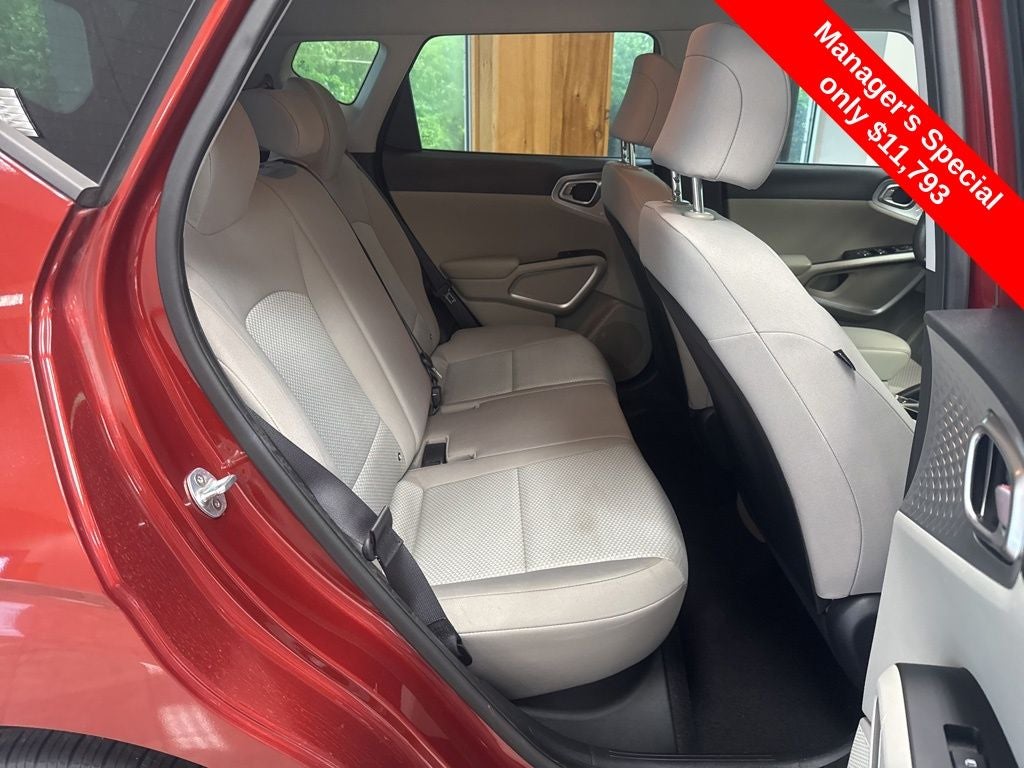 2020 Kia Soul LX