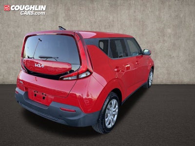 2022 Kia Soul LX