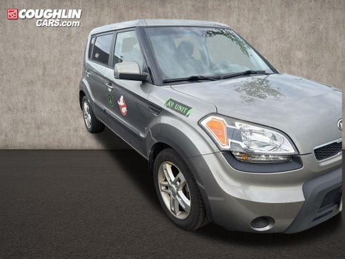2011 Kia Soul Plus
