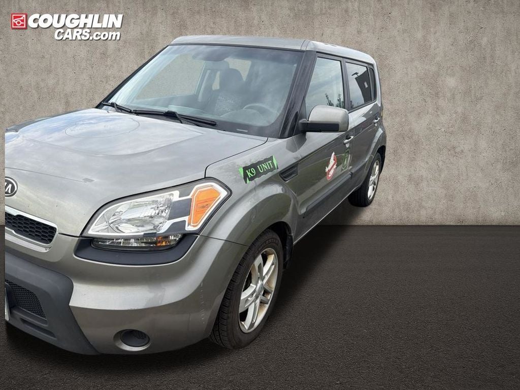 2011 Kia Soul Plus