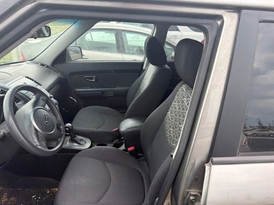 2011 Kia Soul Plus