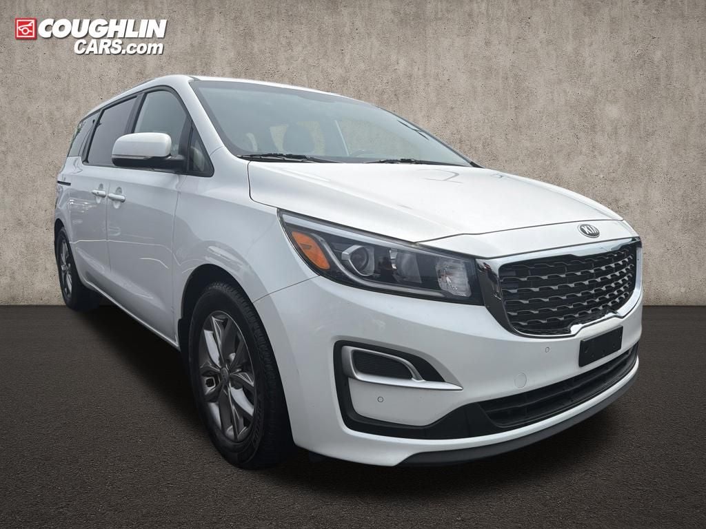 2019 Kia Sedona EX