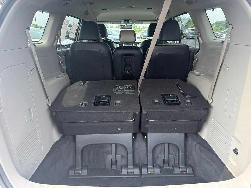 2019 Kia Sedona EX