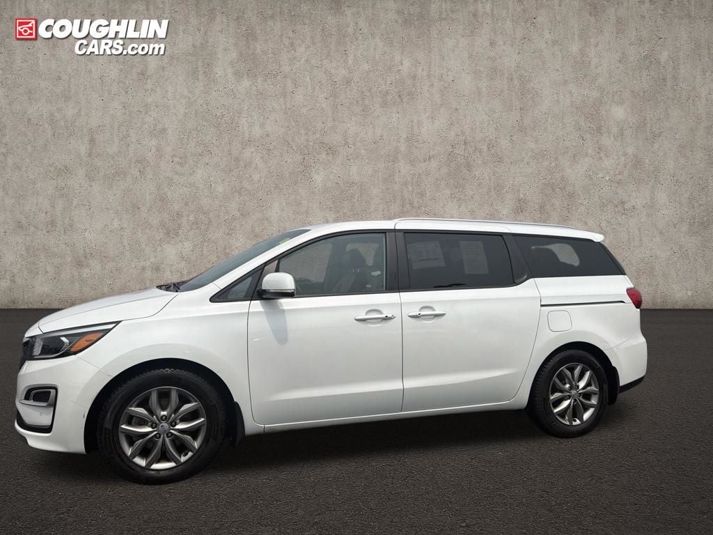 2019 Kia Sedona EX