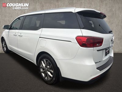 2019 Kia Sedona EX