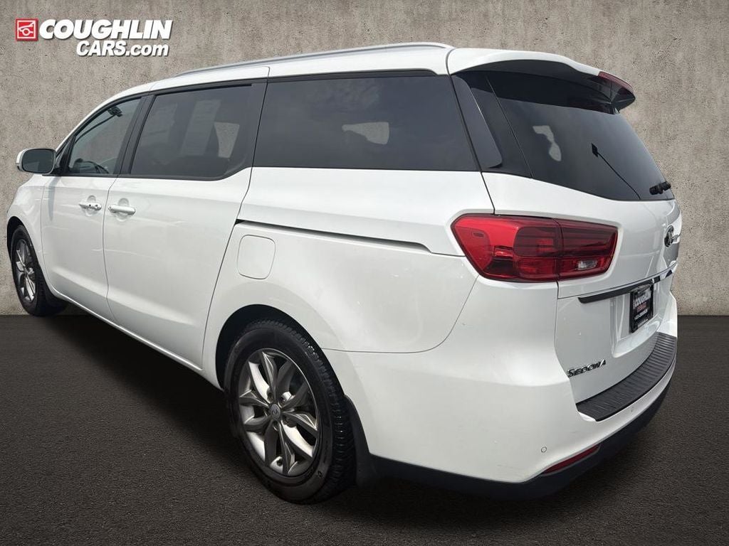 2019 Kia Sedona EX