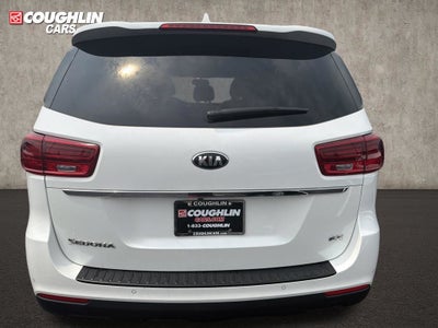 2019 Kia Sedona EX