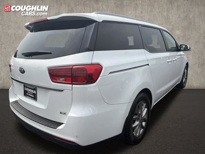 2019 Kia Sedona EX