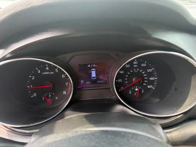 2019 Kia Sedona EX