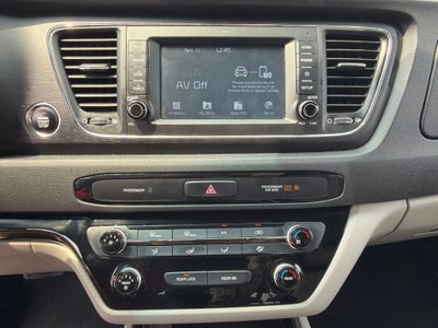 2019 Kia Sedona EX