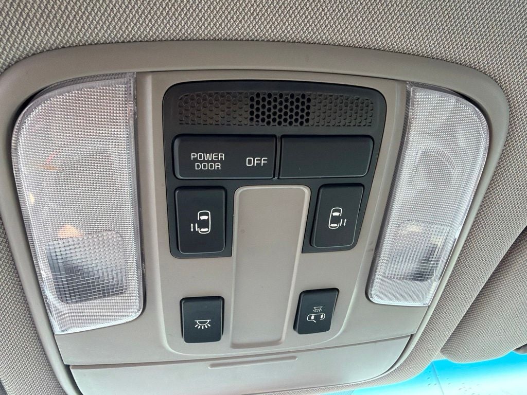 2019 Kia Sedona EX