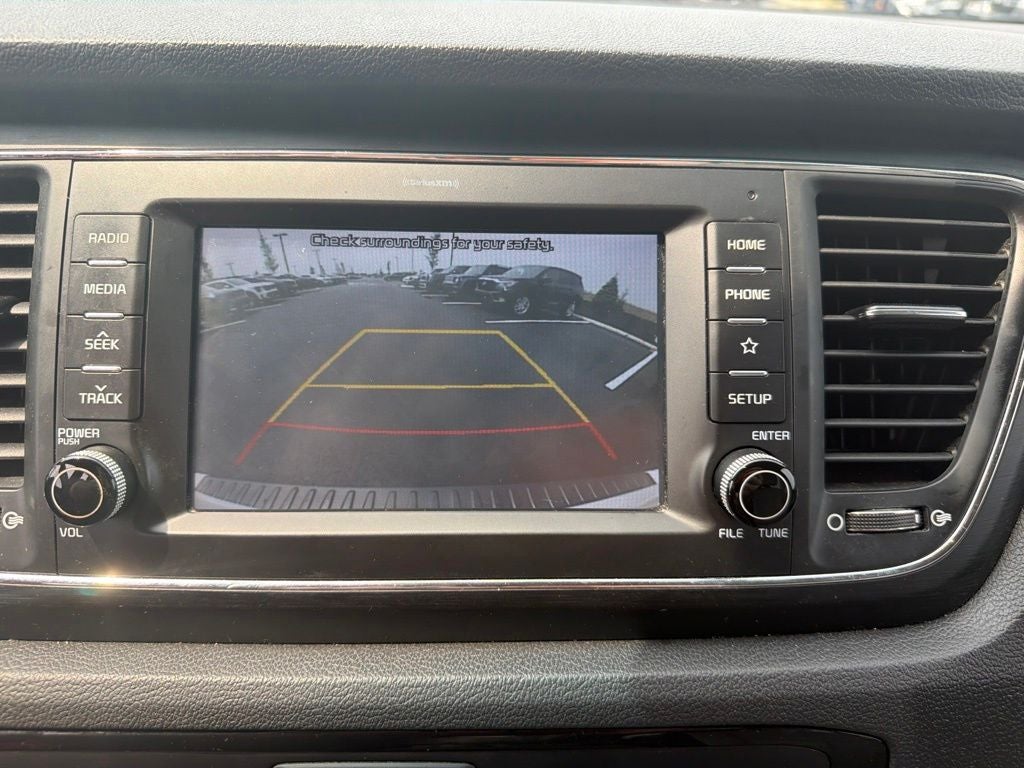 2019 Kia Sedona EX