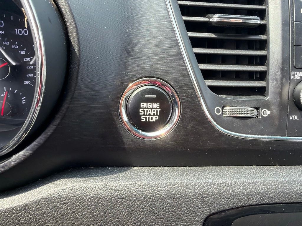 2019 Kia Sedona EX