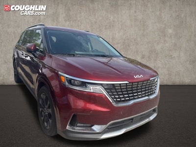 2022 Kia Carnival SX