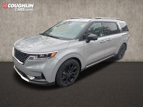 2024 Kia Carnival SX Prestige