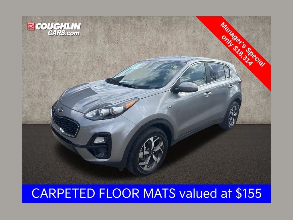 2022 Kia Sportage LX