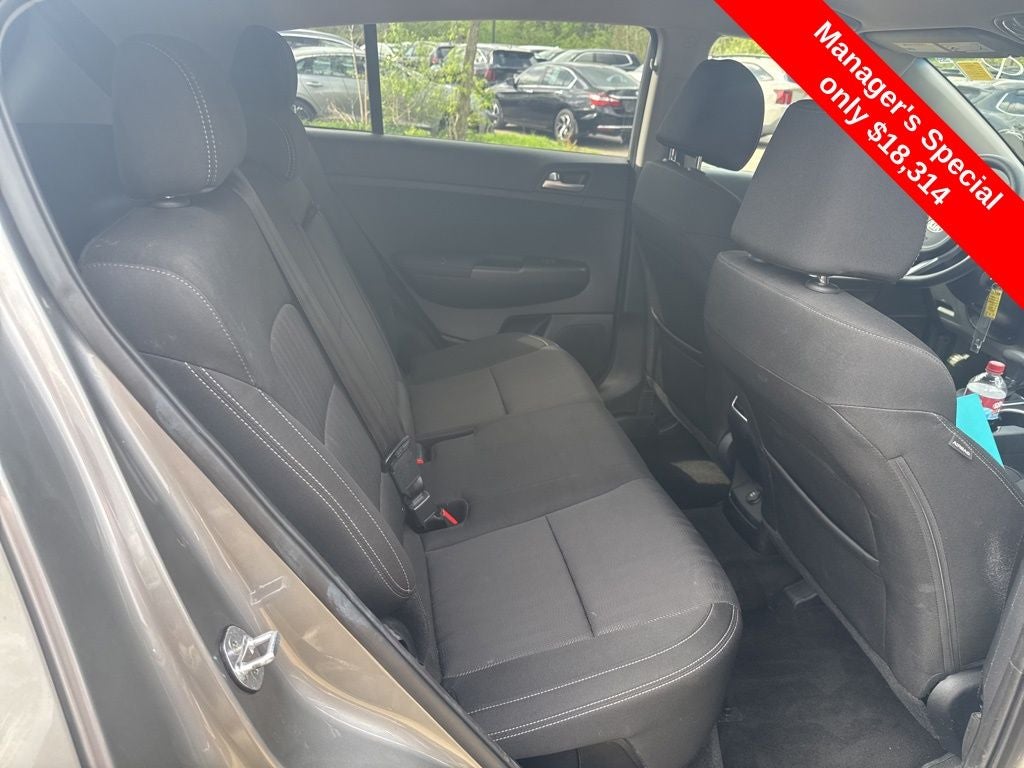 2022 Kia Sportage LX