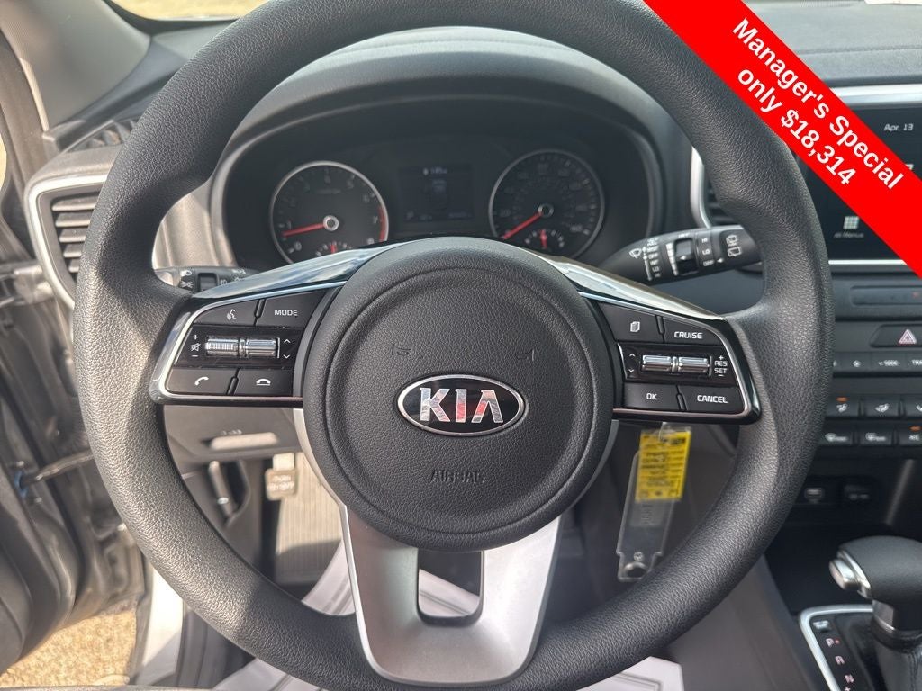 2022 Kia Sportage LX