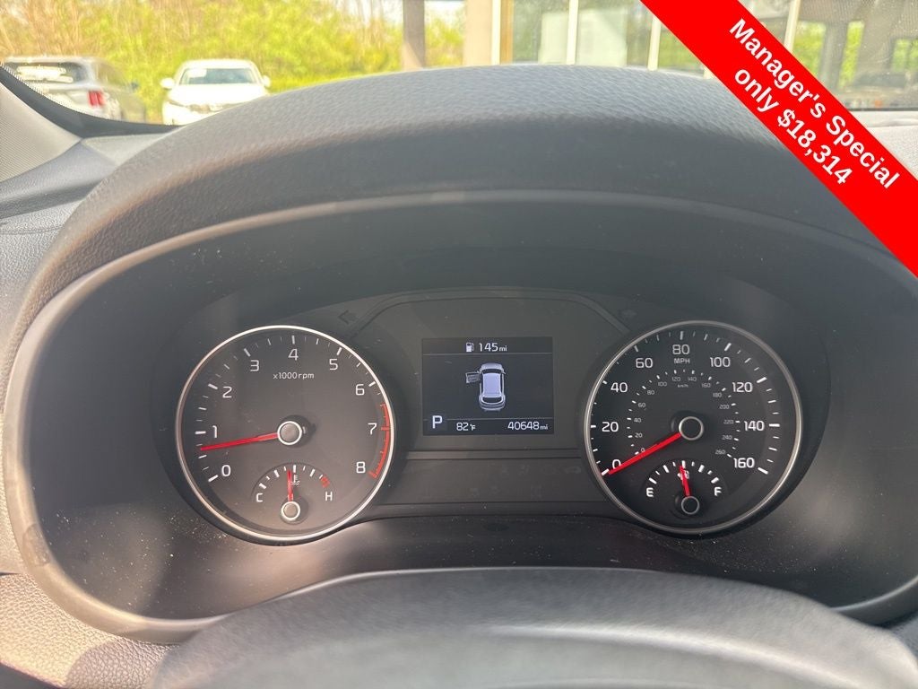 2022 Kia Sportage LX