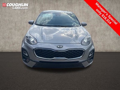 2022 Kia Sportage LX