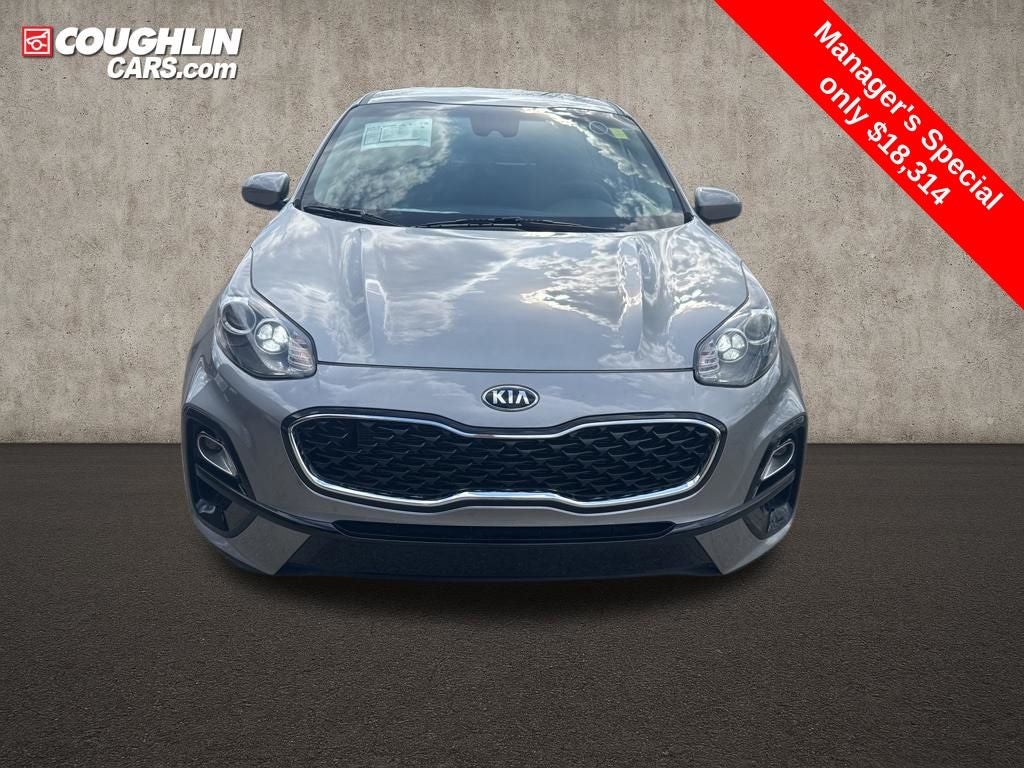 2022 Kia Sportage LX