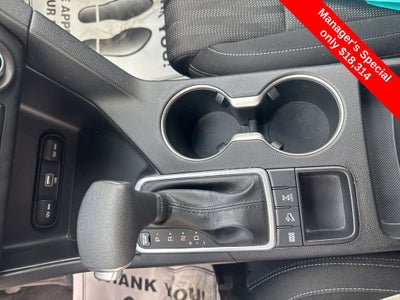 2022 Kia Sportage LX