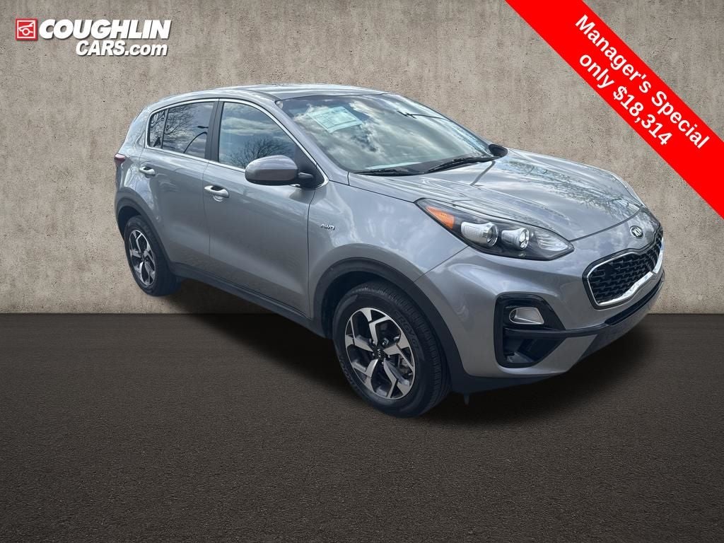 2022 Kia Sportage LX