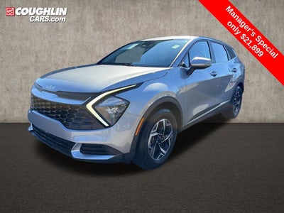 2023 Kia Sportage LX