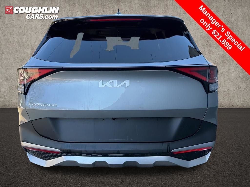 2023 Kia Sportage LX