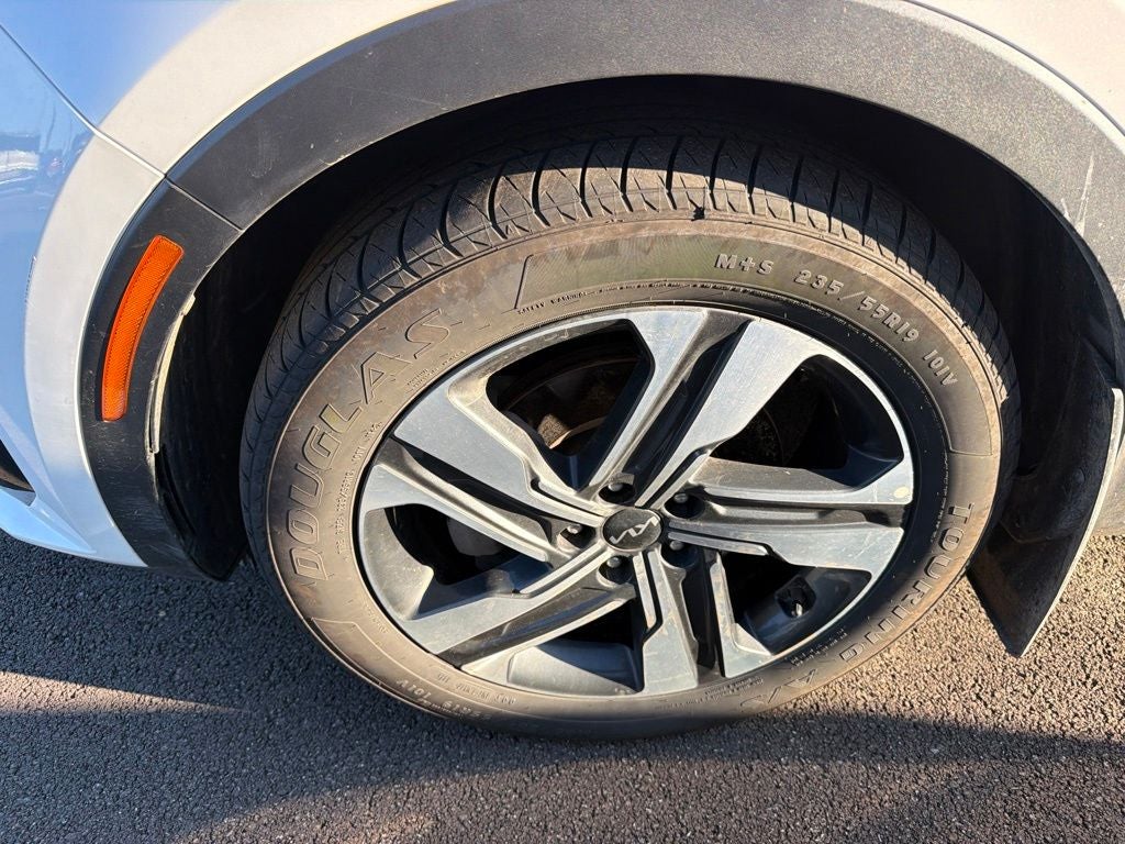 2024 Kia Sorento Hybrid SX Prestige