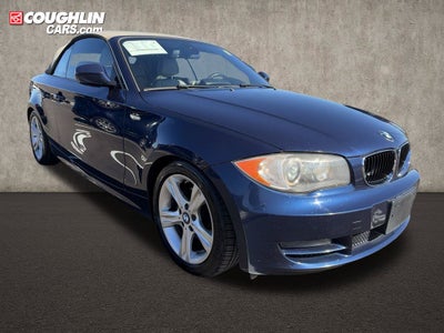 2011 BMW 1 Series 128i