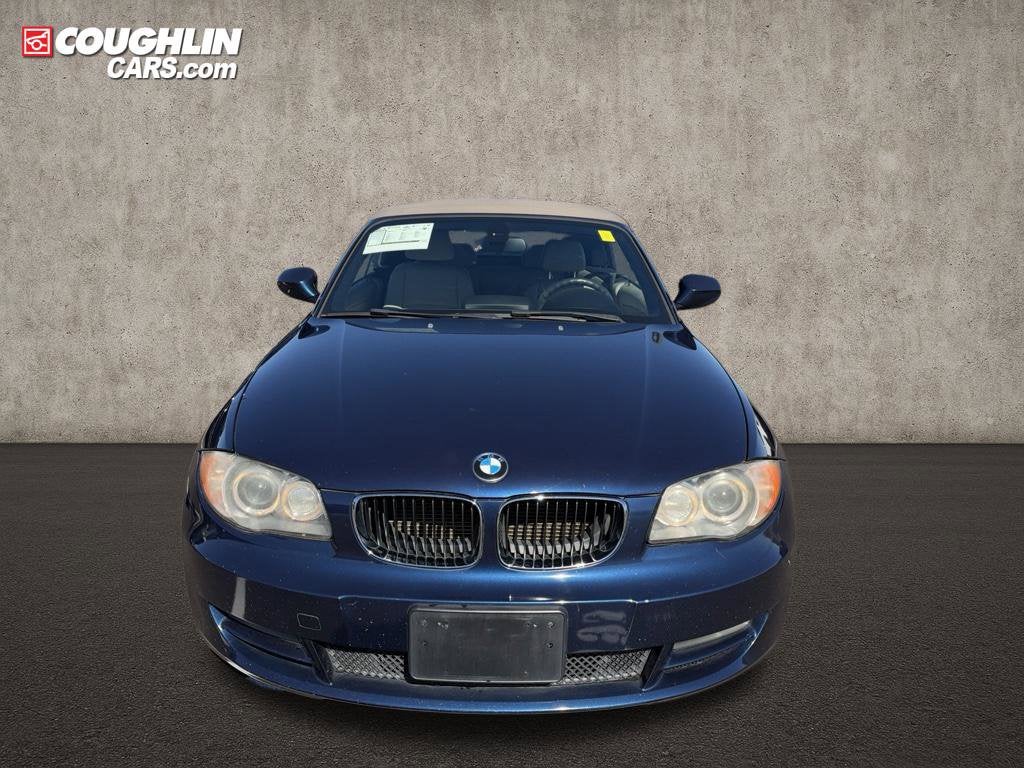 2011 BMW 1 Series 128i