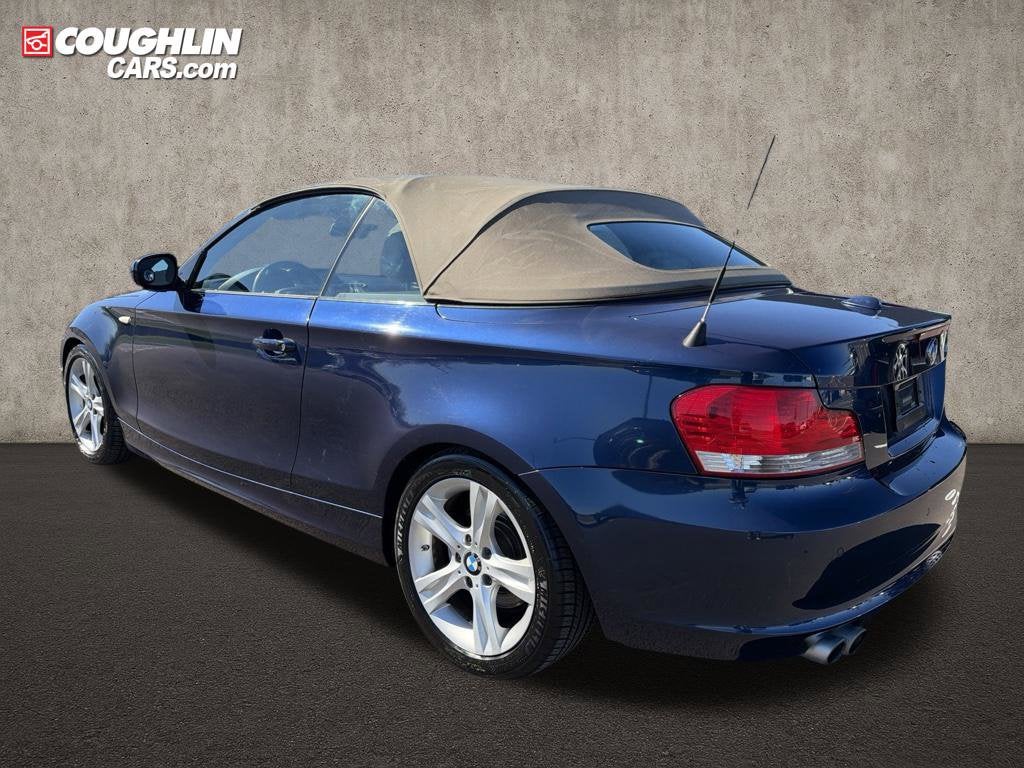 2011 BMW 1 Series 128i