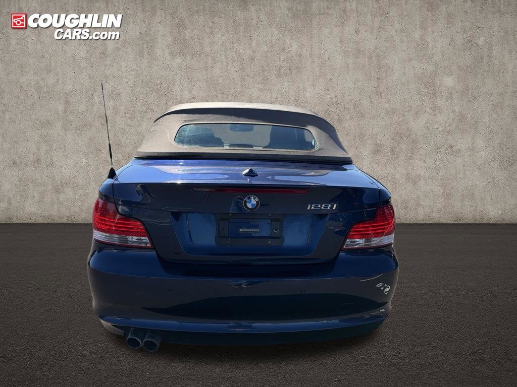 2011 BMW 1 Series 128i
