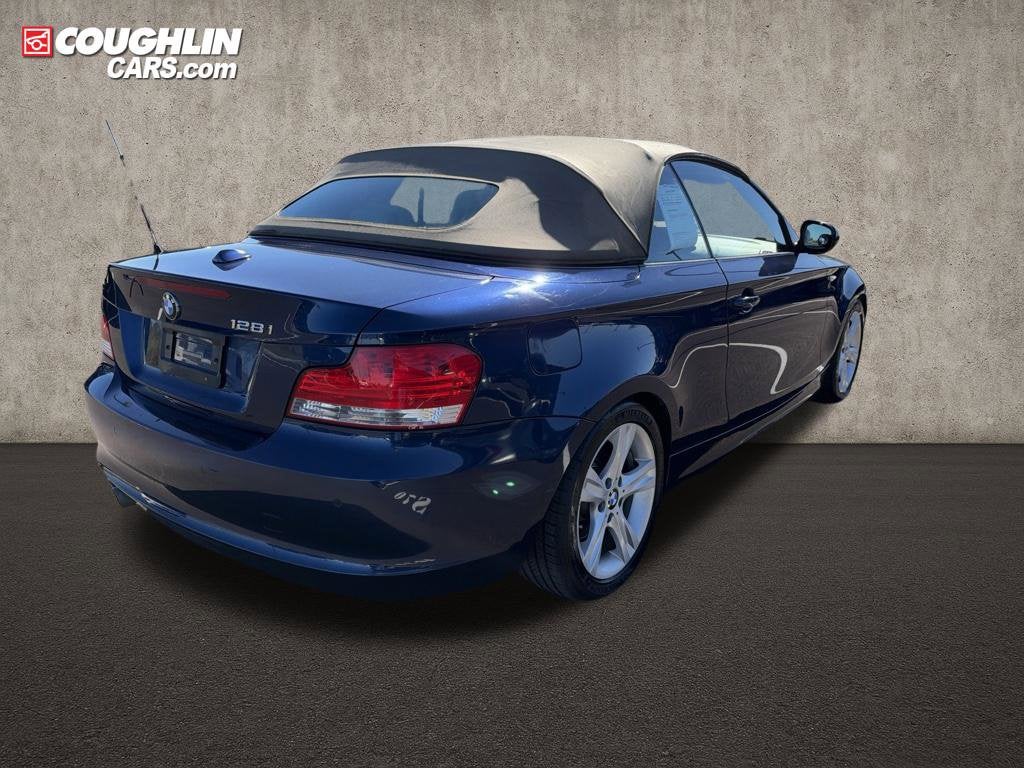 2011 BMW 1 Series 128i