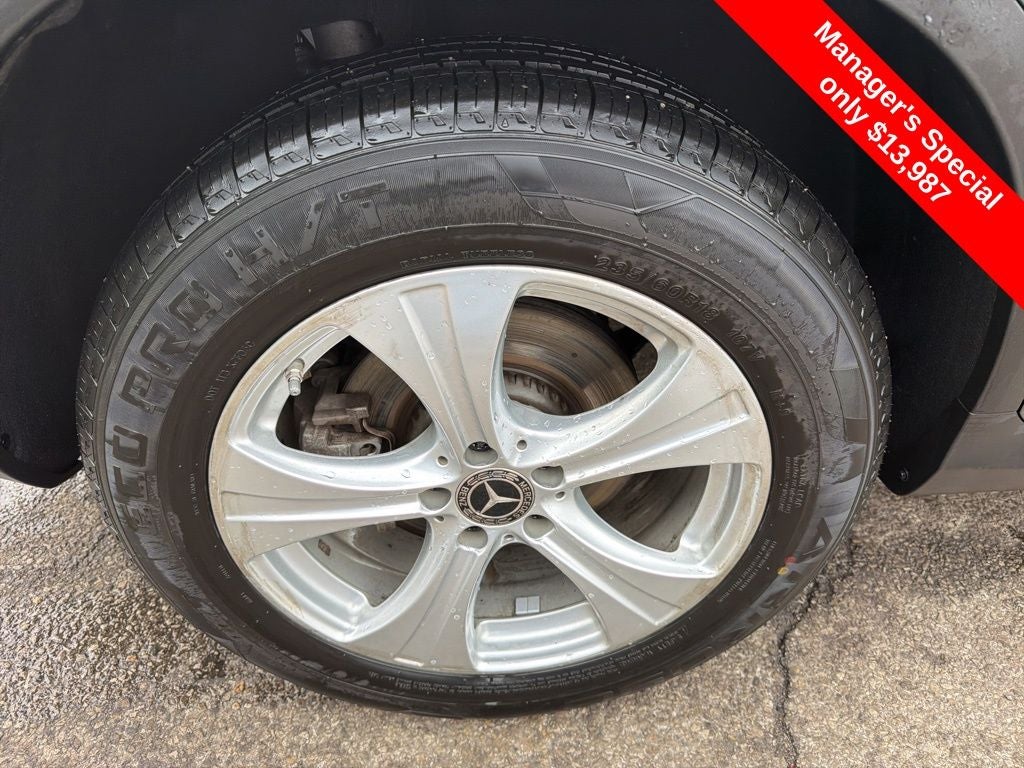 2018 Mercedes-Benz GLC GLC 300 4MATIC®