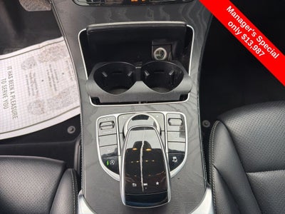 2018 Mercedes-Benz GLC GLC 300 4MATIC®