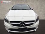 2017 Mercedes-Benz CLA CLA 250 4MATIC®