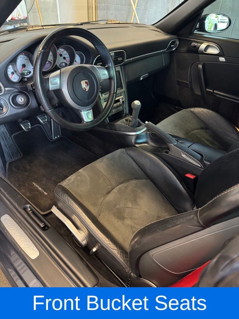 2006 Porsche 911 Carrera 4S