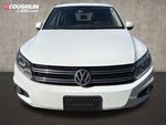 2016 Volkswagen Tiguan SE
